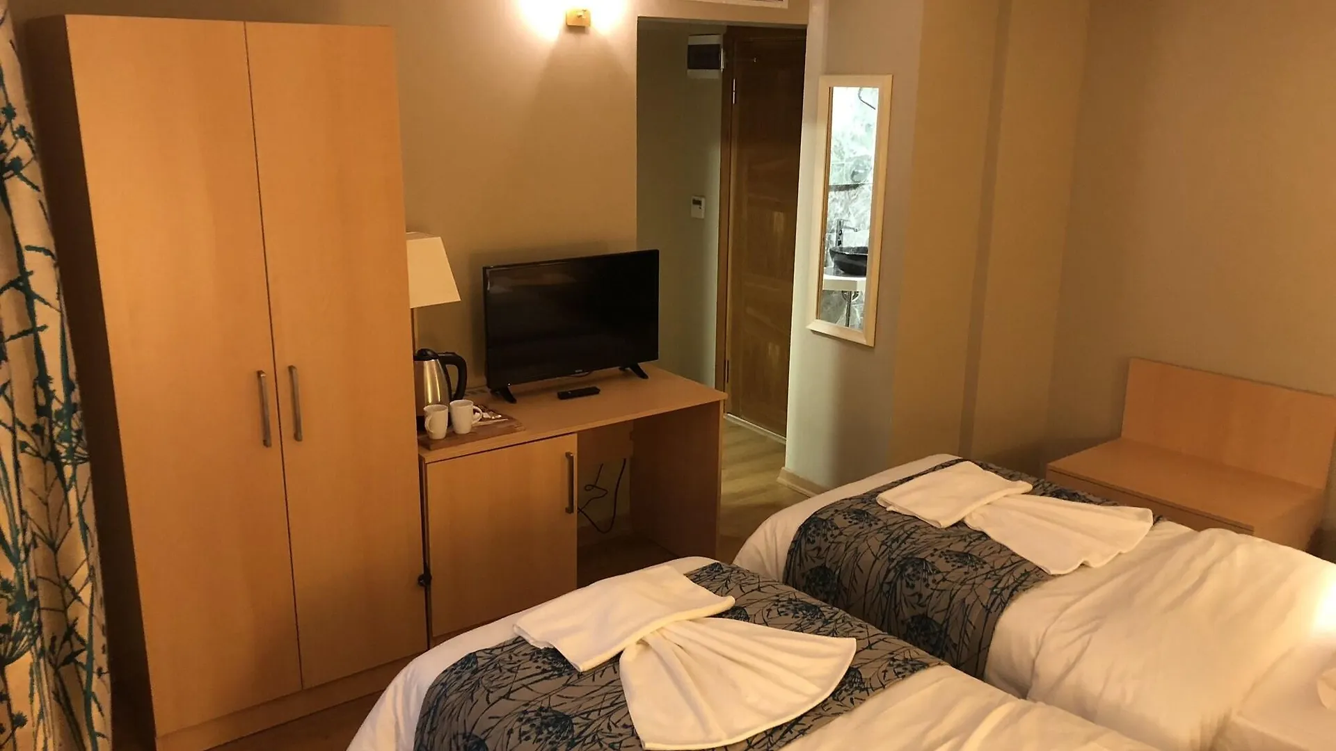 Artika Hotel Istanbul Türkei