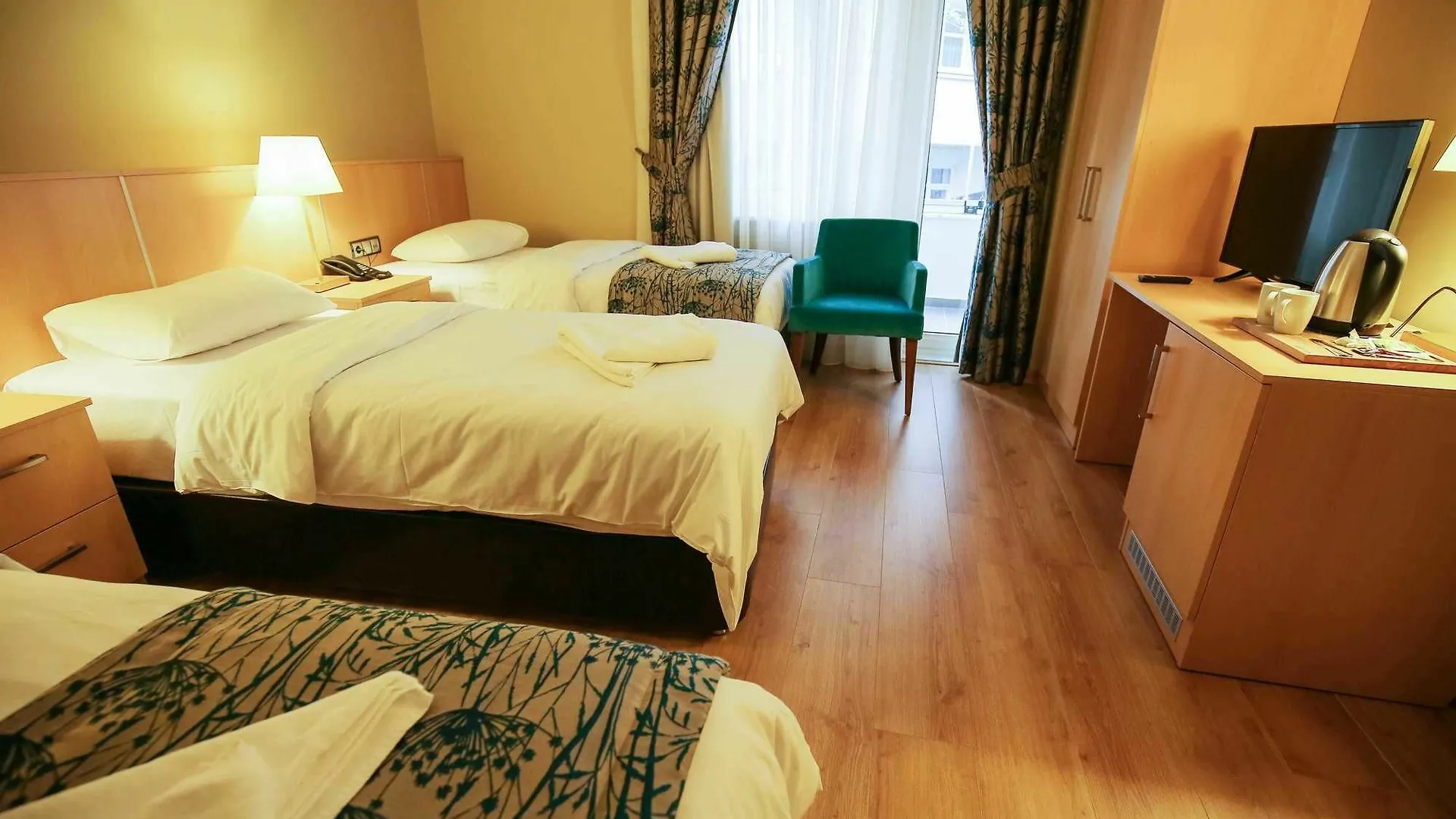 Artika Hotel İstanbul