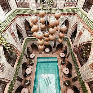 Challa & 4*, Marrakesz Maroko