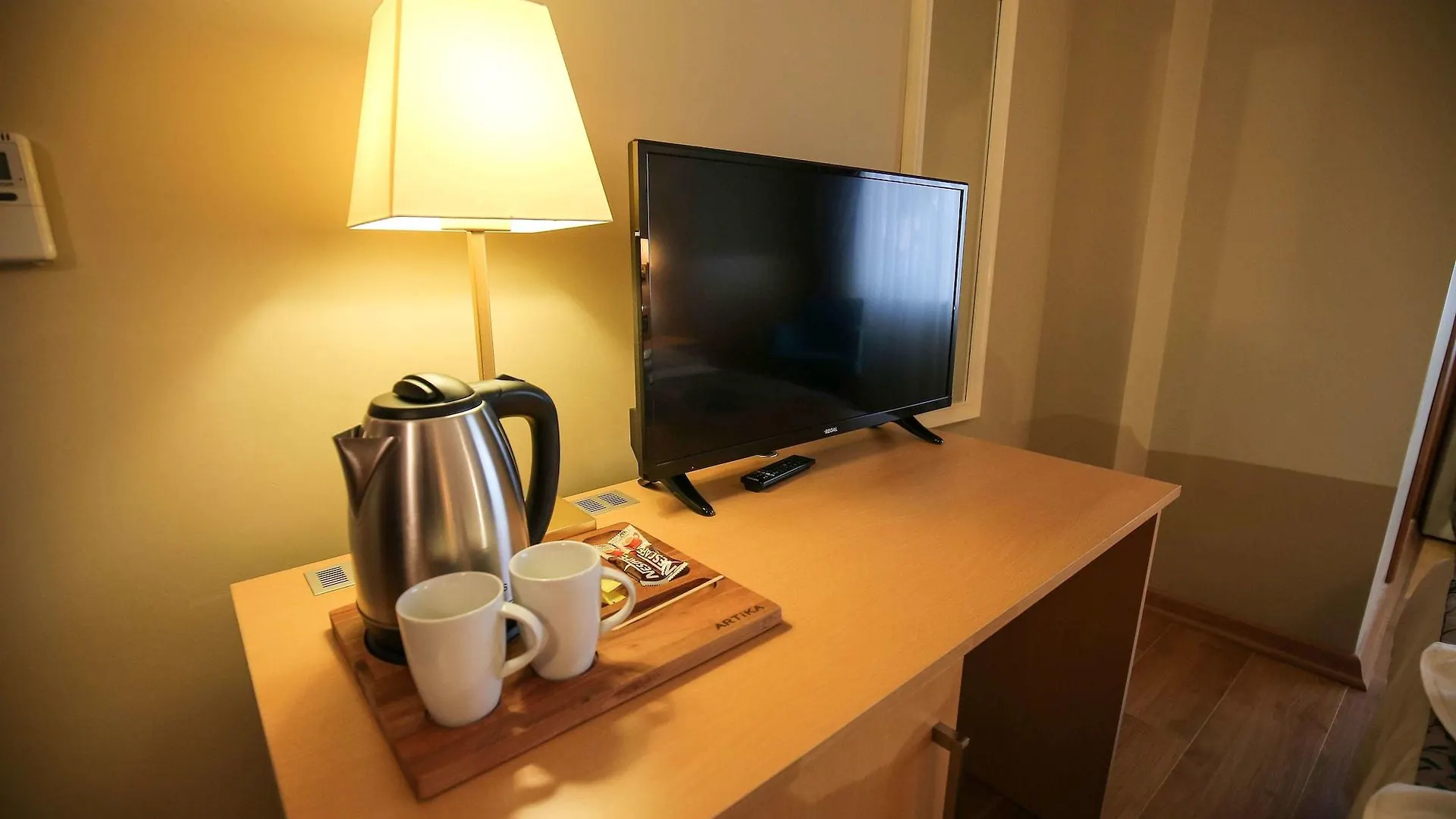 Artika Hotel Стамбул Турция