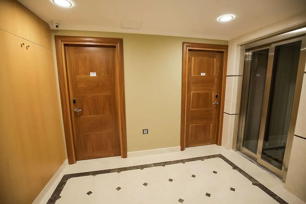 Artika Hotel Стамбул