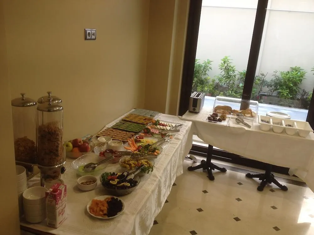Artika Hotel Стамбул
