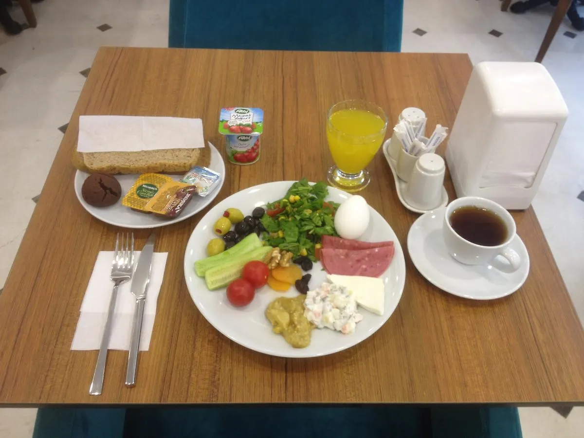 Artika Hotel Стамбул