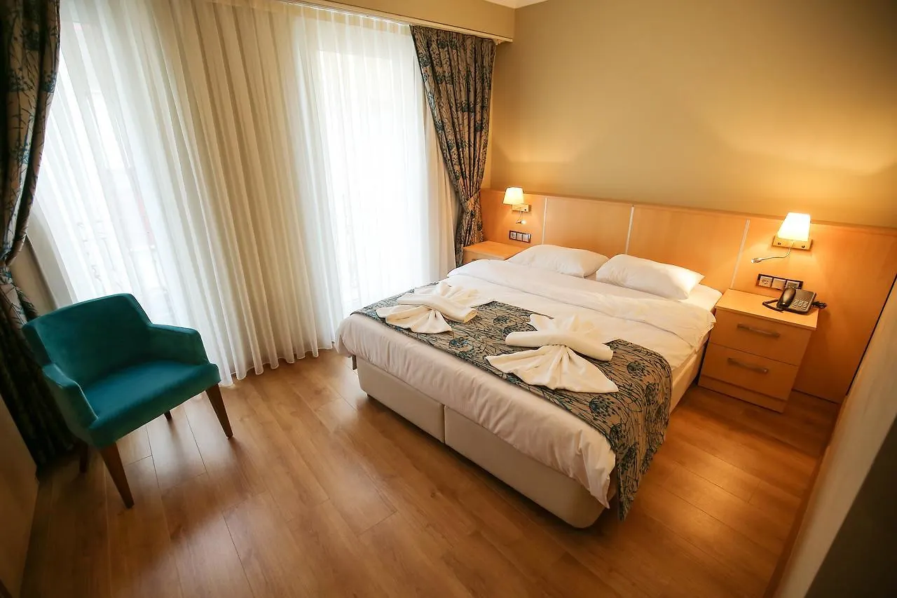 Artika Hotel Стамбул