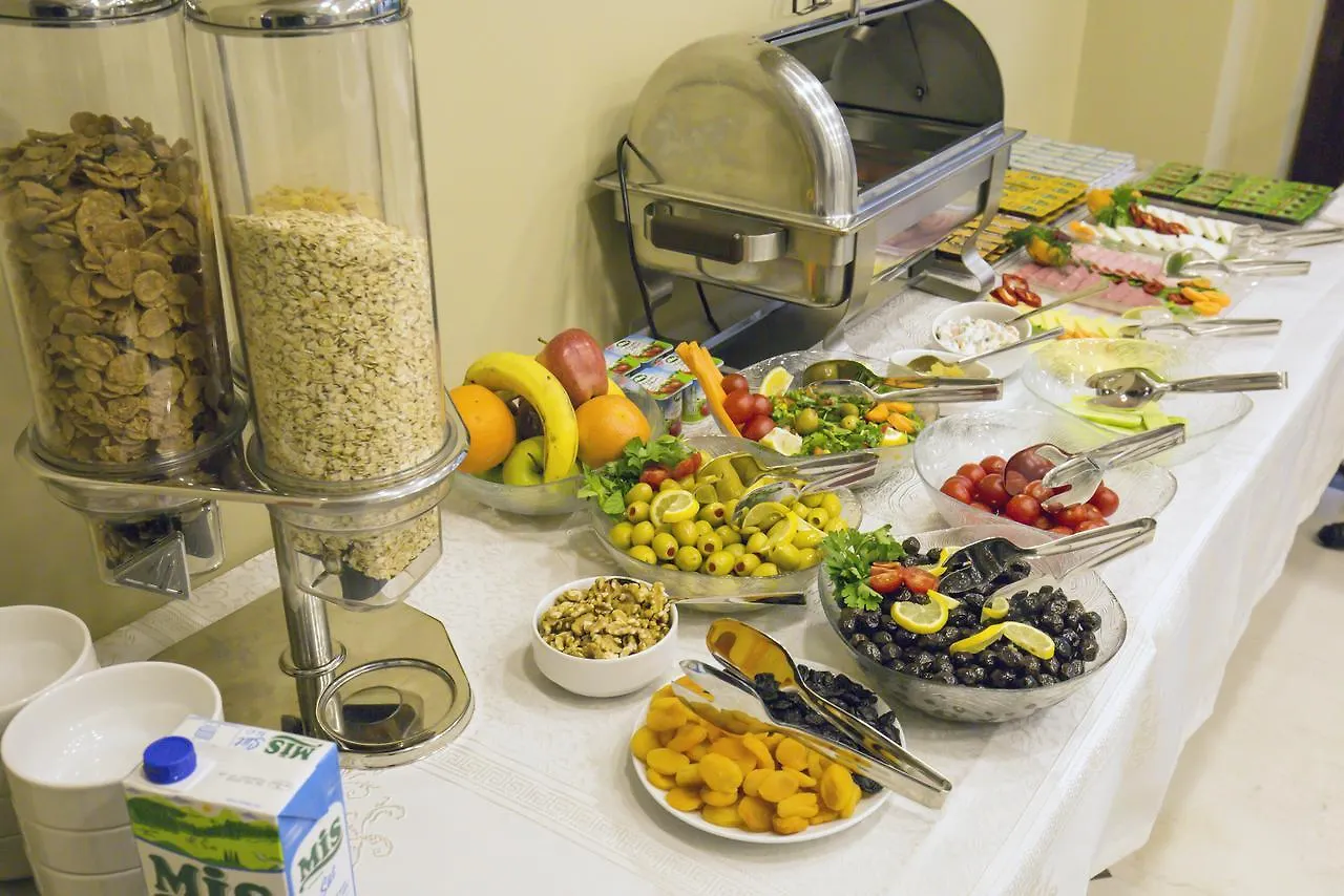 Artika Hotel Стамбул