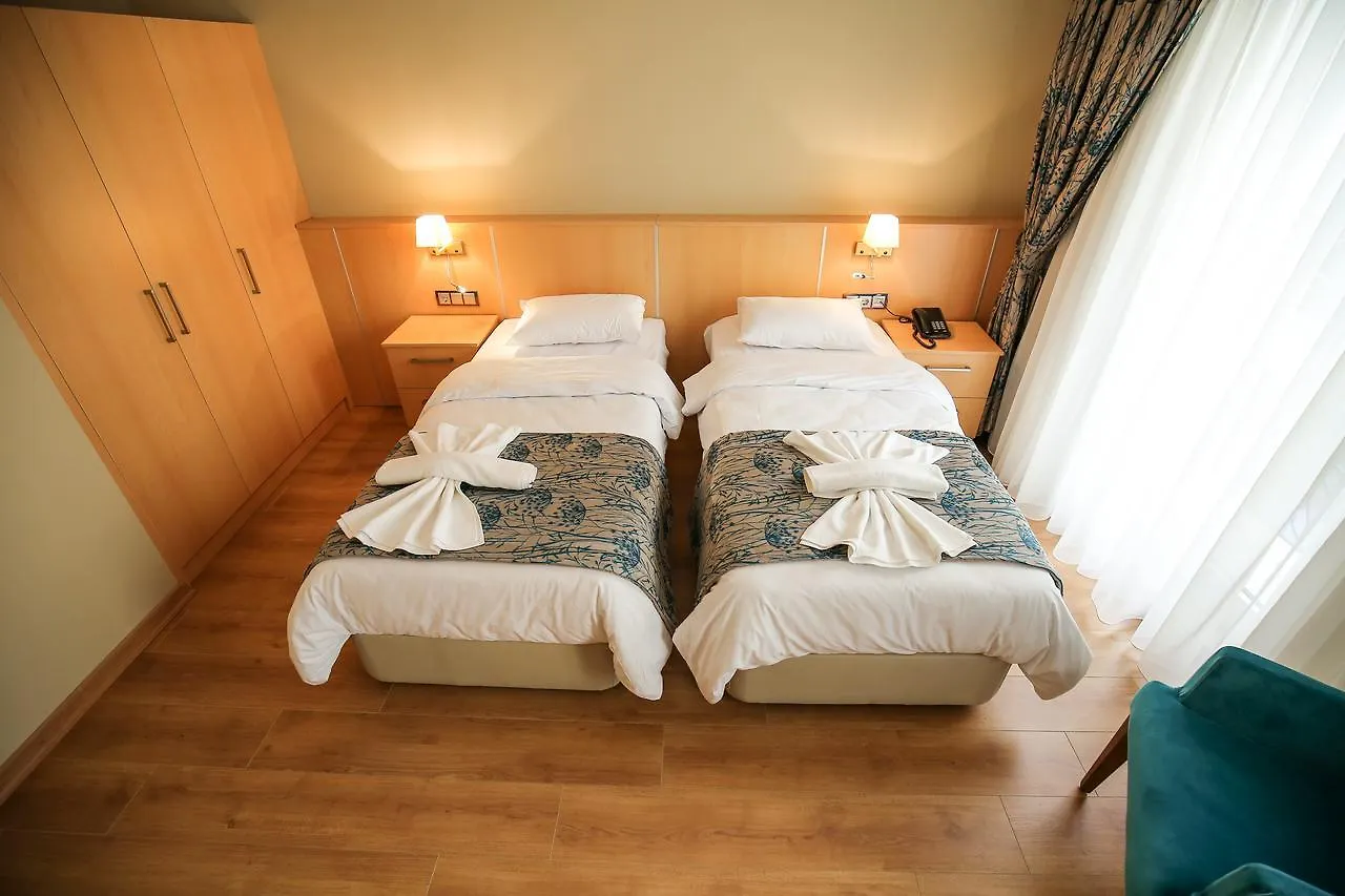 Artika Hotel Стамбул