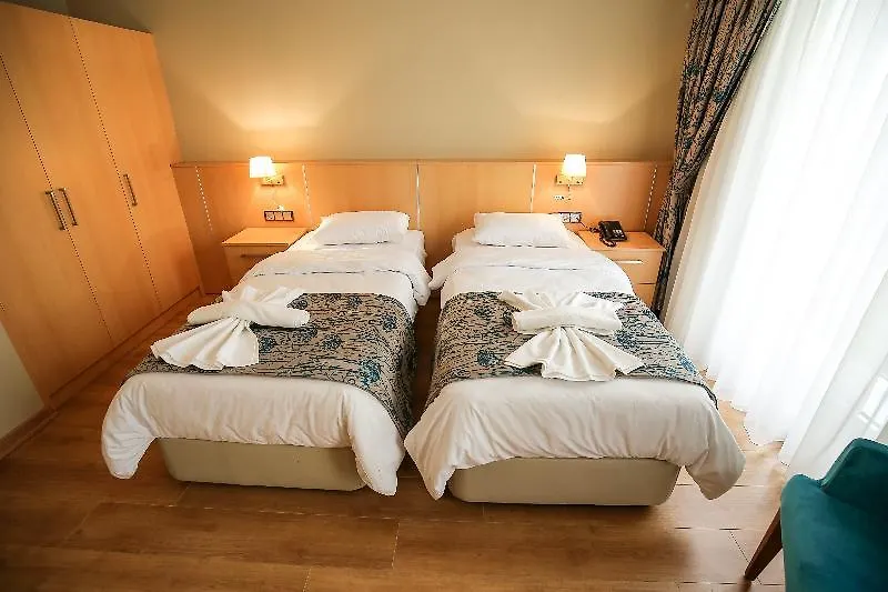 Artika Hotel Стамбул