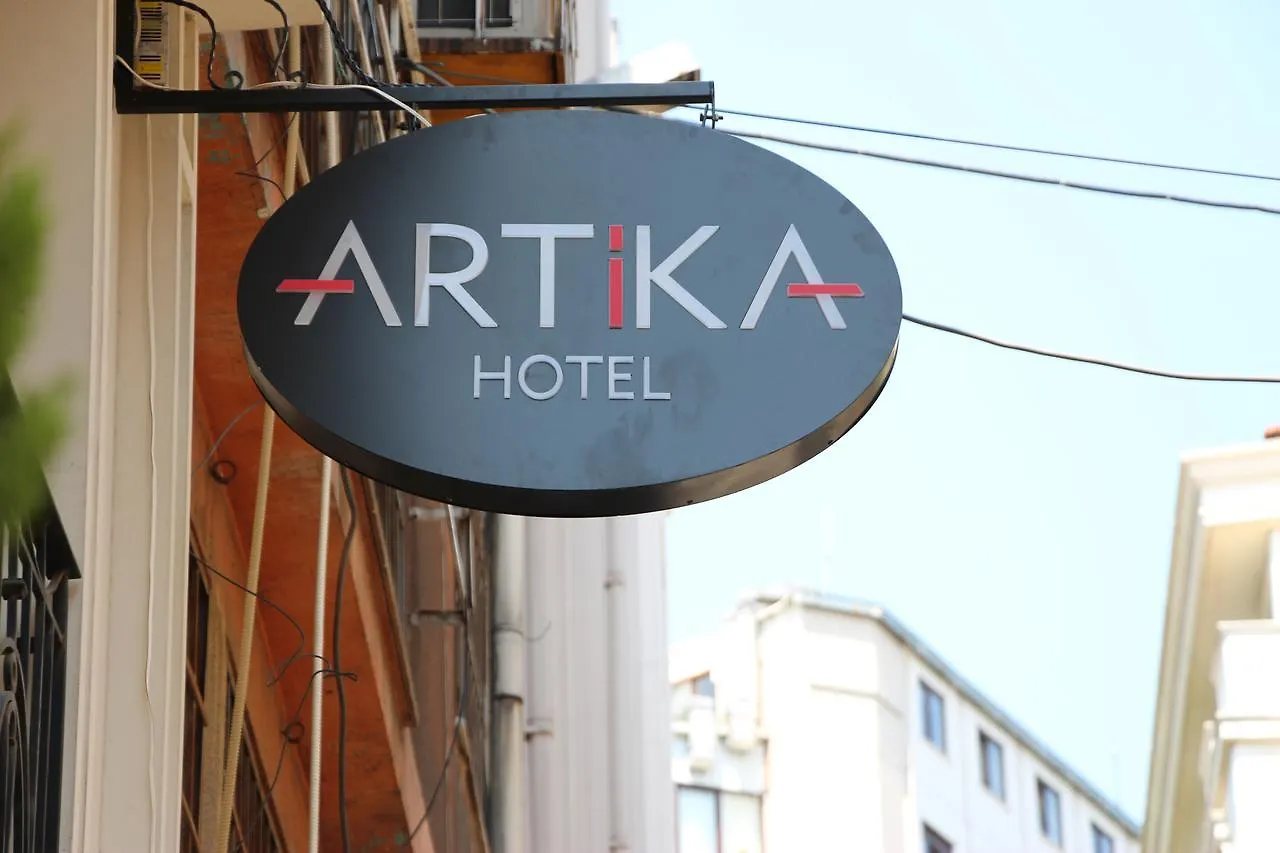 **  Artika Hotel Стамбул Турция