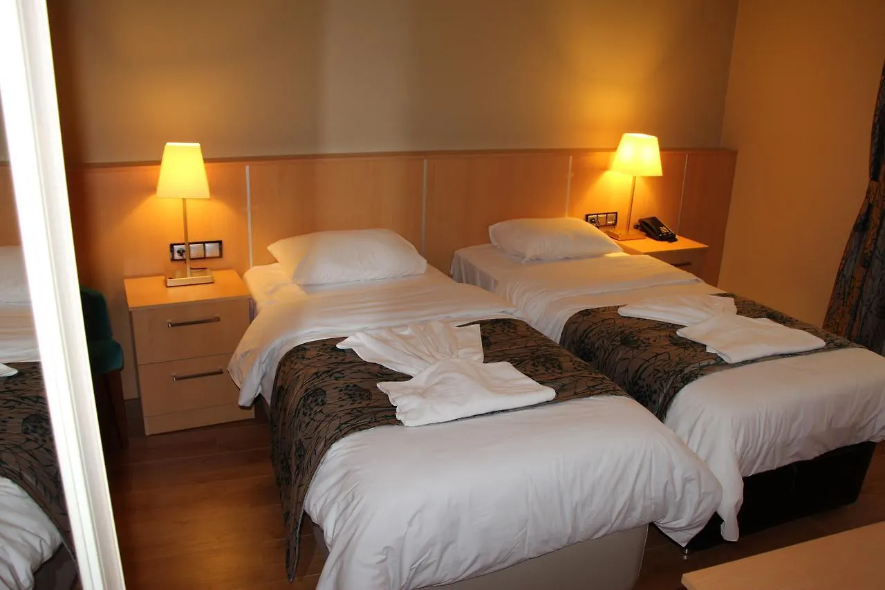 Artika Hotel Стамбул