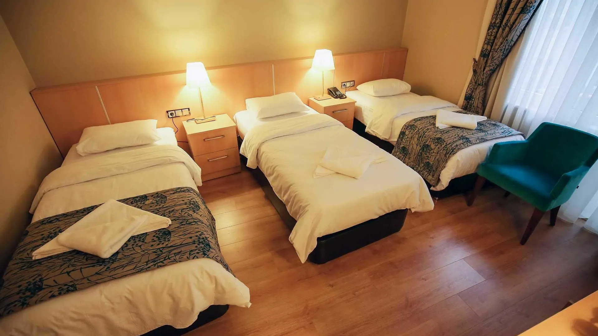 Artika Hotel Стамбул