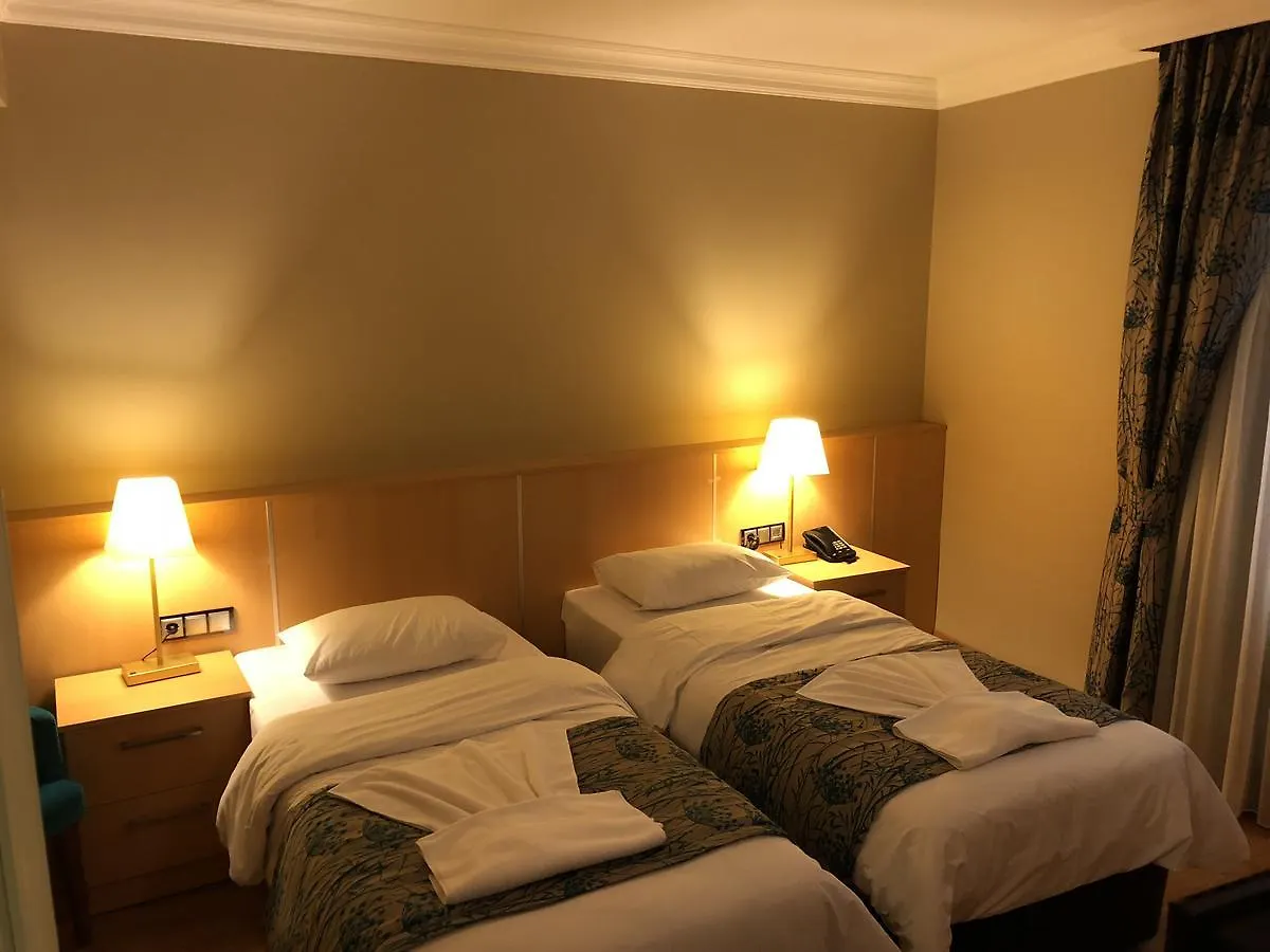 Artika Hotel Istanbul Turcia